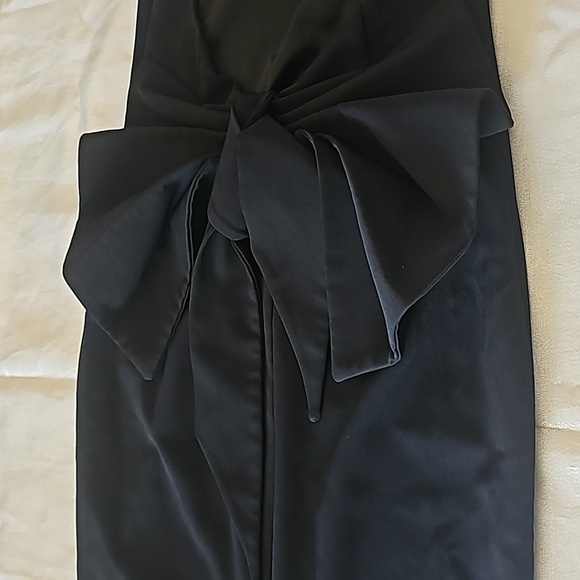Bardot Jaden Bow Back Dress - Picture 3 of 5